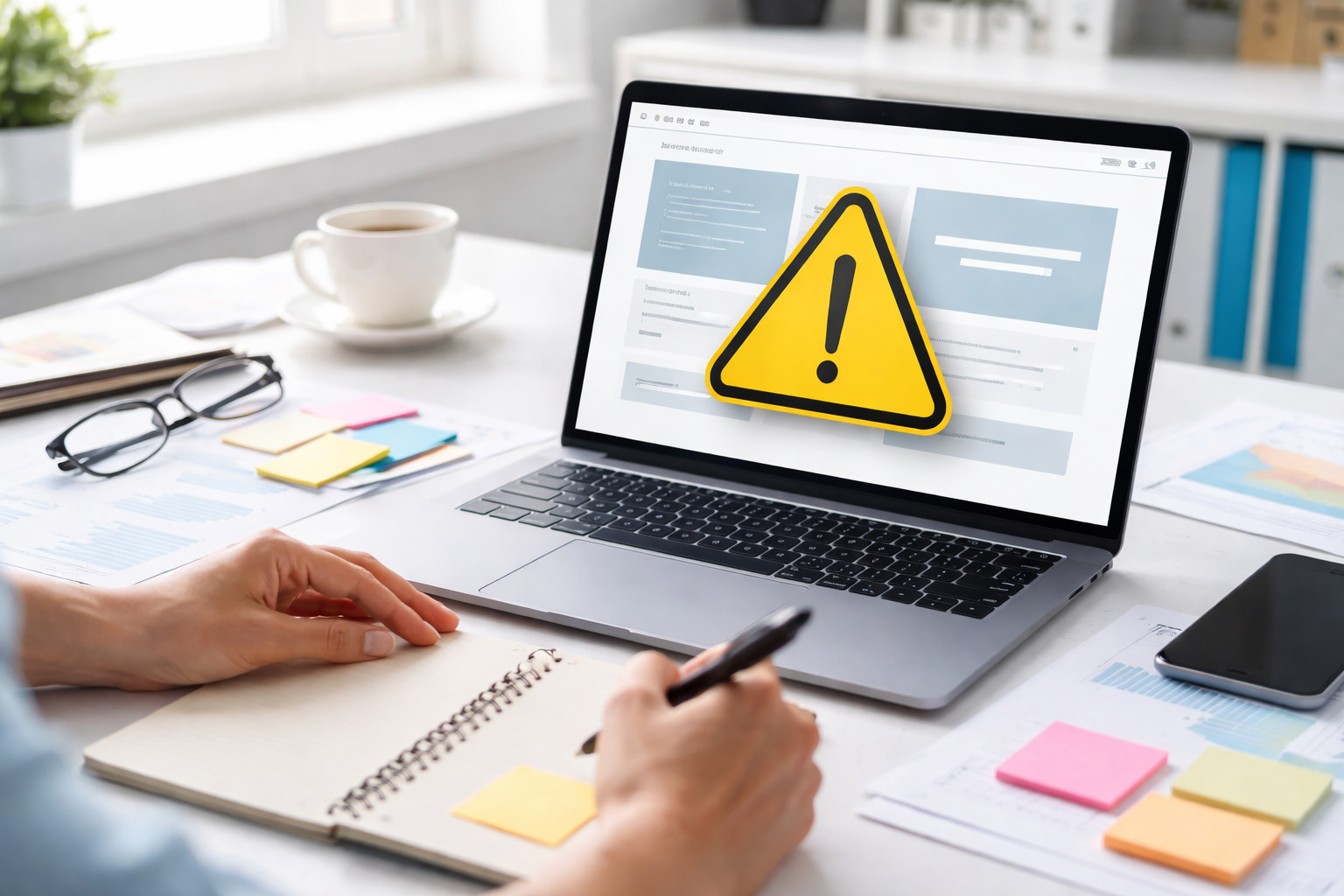 Warum viele Websites keine Anfragen bringen